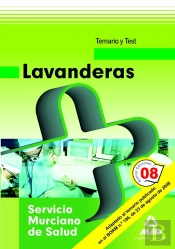 Lavanderas, Servicio Murciano De Salud. Temario Y Test
