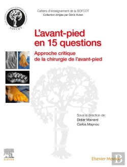 Bertrand.pt - L'Avant-Pied En 15 Questions : Approche Critique De La Chirurgie De L'Avant-Pied