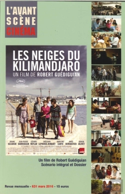 Bertrand.pt - L'Avant Scene Cinema 631- Les Neiges Du Kilimanjaro