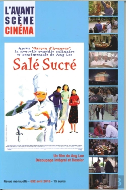 Bertrand.pt - L'Avant Scene Cinema N°632 Sale Sucre Avril 2016
