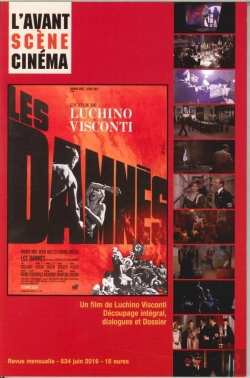 Bertrand.pt - L'Avant-Scene Cinema N°634 Les Damnes Juin 2016
