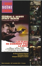 L'Avant-Scene Cinema N°637 Les Flics Ne Dorment Pas La Nuit Nov.2016