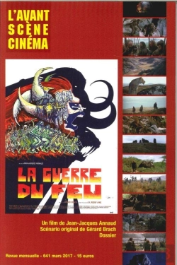 Bertrand.pt - L'Avant-Scene Cinema N°641 La Guerre Du Feu Mars 2017