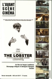 L'Avant-Scene Cinema N°642 The Lobster Avril 2017