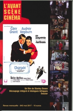 Bertrand.pt - L'Avant-Scene Cinema N°643 Charade De Stanley Donen Mai 2017