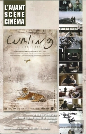 L'Avant-Scene Cinema N°644 Curling De Denis Cote Juin 2017