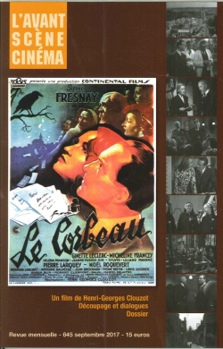 Bertrand.pt - L'Avant Scene Cinema N°645 - Le Corbeau- H.G. Clouzot- Sept 2017