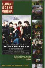 L'Avant-Scene Cinema N°646 La Princesse De Montpensier Octobre 2017
