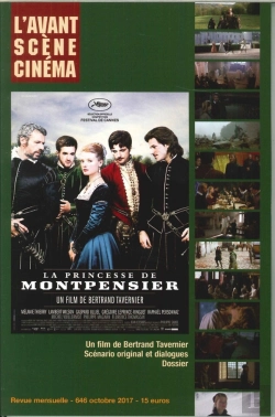 Bertrand.pt - L'Avant-Scene Cinema N°646 La Princesse De Montpensier Octobre 2017