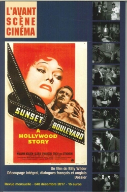 Bertrand.pt - L'Avant-Scene Cinema N°648 Sunset Boulevard Decembre 2017