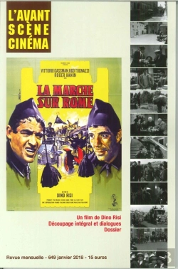 Bertrand.pt - L'Avant-Scene Cinema N°649 La Marche Sur Rome Janvier 2018