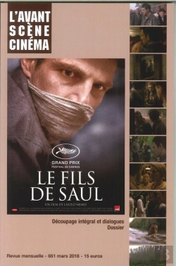 Bertrand.pt - L'Avant-Scène Cinéma N°651 Le Fils De Saul - Mars 2018