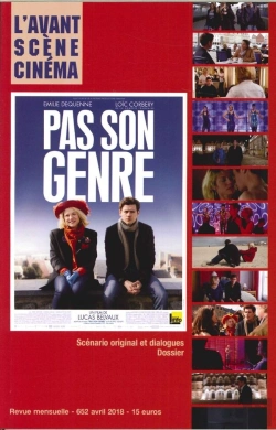 Bertrand.pt - L'Avant-Scène Cinéma N°652 Pas Son Genre - Avril 2018