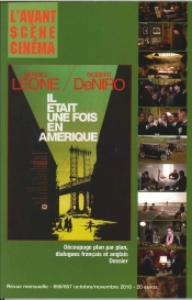 L'Avant-Scène Cinéma N°656/657 Il Était Une Fois L'Amérique  - Octobre 2018