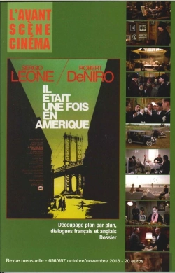Bertrand.pt - L'Avant-Scène Cinéma N°656/657 Il Était Une Fois L'Amérique  - Octobre 2018