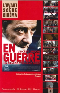 Bertrand.pt - L'Avant-Scène Cinéma N°658 En Guerre - Décembre 2018