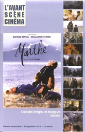 L'Avant-Scène Cinéma N°659 Marthe - Janvier 2019