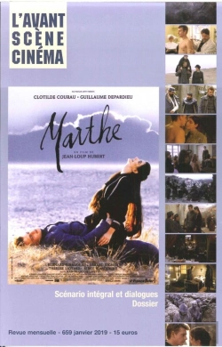 Bertrand.pt - L'Avant-Scène Cinéma N°659 Marthe - Janvier 2019