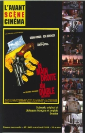 L'Avant-Scène Cinéma N°661/662  La Main Droite Du Diable - Mars/Avril 2019