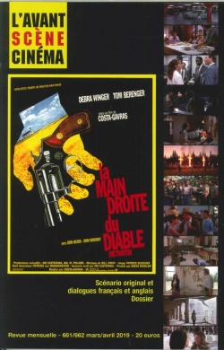 Bertrand.pt - L'Avant-Scène Cinéma N°661/662  La Main Droite Du Diable - Mars/Avril 2019