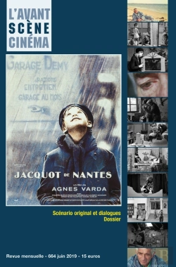 Bertrand.pt - L'Avant-Scène Cinéma N°664  - Jacquot De Nantes - Juin 2019