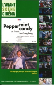 L'Avant-Scène Cinéma N°665 Peppermint Candy  -  Septembre 2019