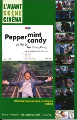 Bertrand.pt - L'Avant-Scène Cinéma N°665 Peppermint Candy  -  Septembre 2019