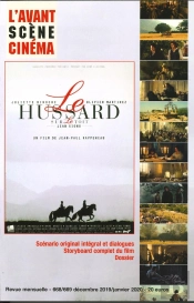 L'Avant-Scène Cinéma N°668/669 Le Hussard Sur Le Toit - Décembre 2019