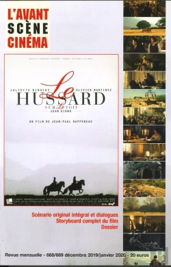 Bertrand.pt - L'Avant-Scène Cinéma N°668/669 Le Hussard Sur Le Toit - Décembre 2019