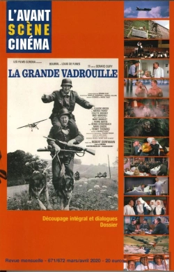 Bertrand.pt - L'Avant-Scène Cinéma N°671/672 La Grande Vadrouille