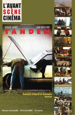 Bertrand.pt - L'Avant-Scène Cinéma N°673 Tandem- Mai 2020