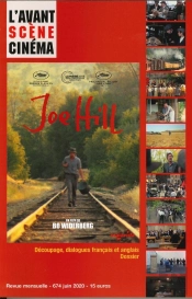 L'Avant-Scène Cinéma N°674 Joe Hill - Jun 2020