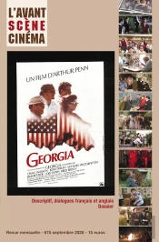 L'Avant-Scène Cinéma N°675 - Georgia - Septembre 2020