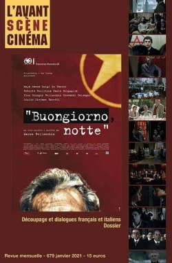 Bertrand.pt - L'Avant-Scène Cinéma N°679 Buongiorno, Notte - Janvier 2021