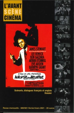 Bertrand.pt - L'Avant-Scène Cinéma N°680/81 - Autopsie D'Un Meurtre - Février/Mars 2021