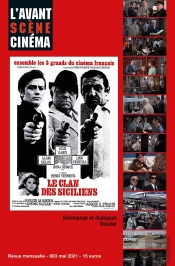 L'Avant Scène Cinéma N°683 : Le Clan Des Siciliens - Mai 2021