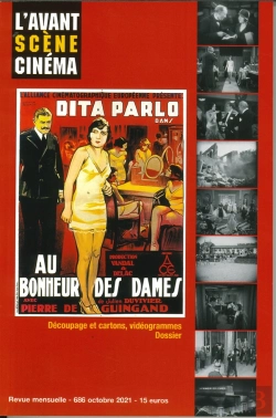 Bertrand.pt - L'Avant-Scène Cinéma N°686 : Au Bonheur Des Dames - Octobre 2021