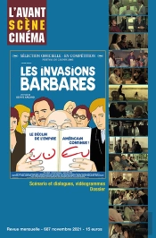 L'Avant-Scène Cinéma N°687 : Les Invasions Barbares - Novembre 2021