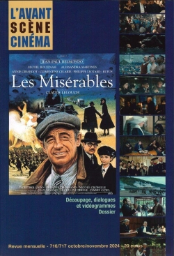 Bertrand.pt - L'Avant Scène Cinéma N°716/717 : Les Misérables - Octobre Novembre 2024