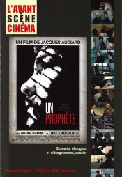 L'Avant-Scène Cinéma N°719 : Un Prophète - Janvier 2025