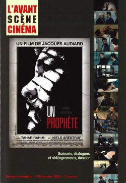 Bertrand.pt - L'Avant-Scène Cinéma N°719 : Un Prophète - Janvier 2025