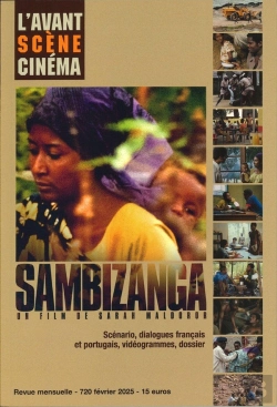 Bertrand.pt - L'Avant-Scène Cinéma N°720 : Sambizanga - Février 2025