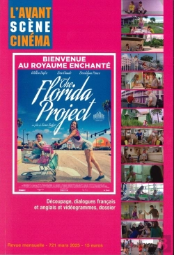 Bertrand.pt - L'Avant-Scène Cinéma N°721 : The Florida Project - Mars 2025