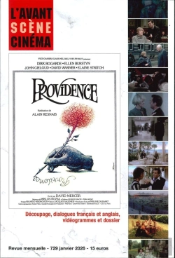 Bertrand.pt - L'Avant-Scène Cinéma N°730 : Providence - Janvier 2026