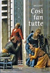 L'Avant-Scène Opéra : Cosi Fan Tutte