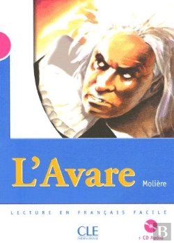 Bertrand.pt - L'Avare + Cd Audio Niveau 3
