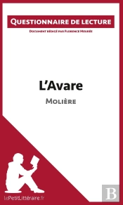 L'Avare De Molière