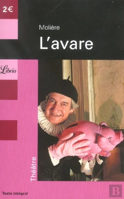 Bertrand.pt - L'Avare