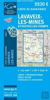 Lavaveix Les Mines-St-Sulpice ; 2230e