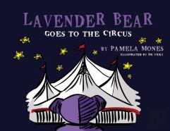 Lavender Bear